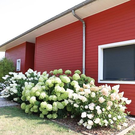 L'Escale Aux Framboises Bed & Breakfast Rouy-le-Petit ภายนอก รูปภาพ