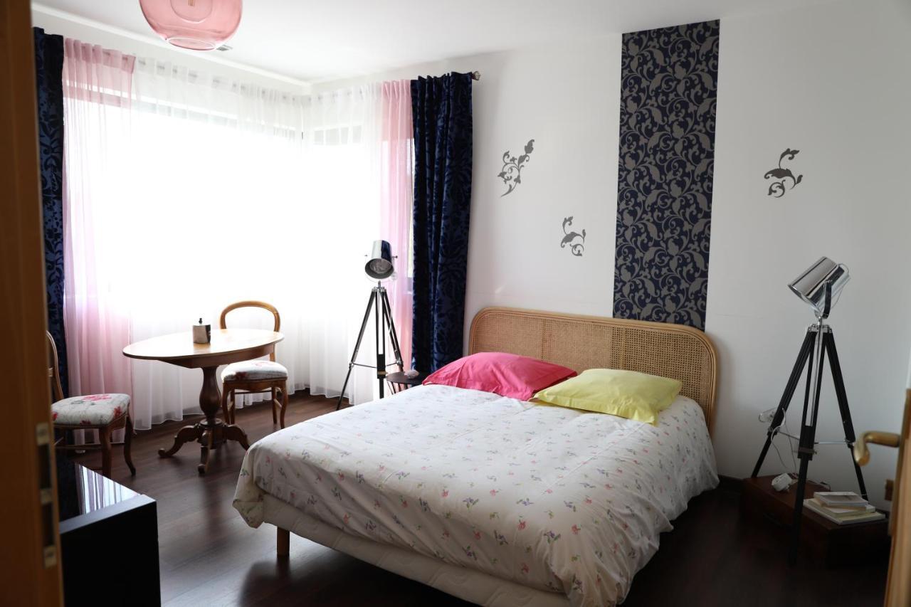 L'Escale Aux Framboises Bed & Breakfast Rouy-le-Petit ภายนอก รูปภาพ