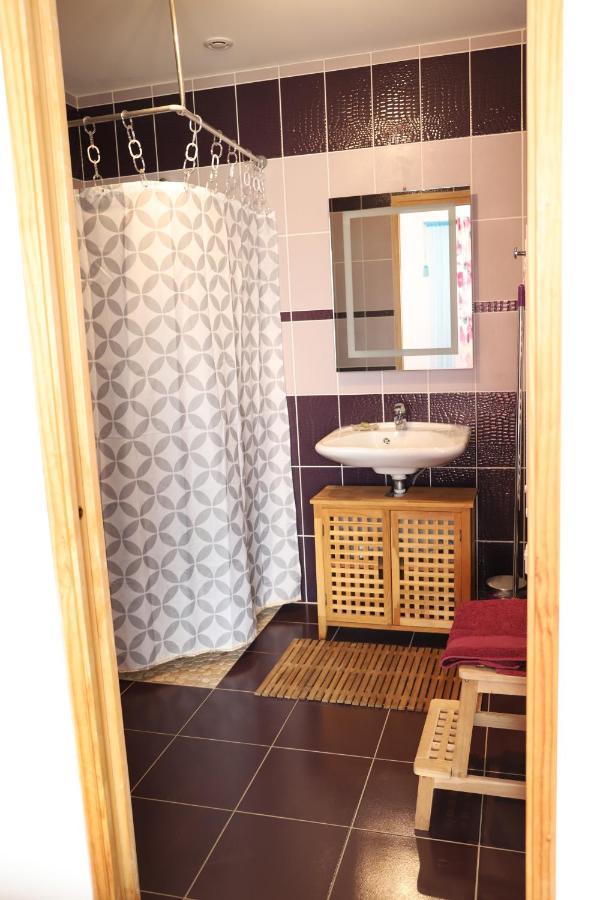 L'Escale Aux Framboises Bed & Breakfast Rouy-le-Petit ภายนอก รูปภาพ