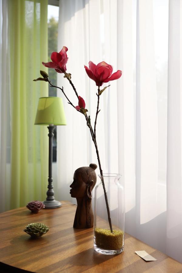 L'Escale Aux Framboises Bed & Breakfast Rouy-le-Petit ภายนอก รูปภาพ