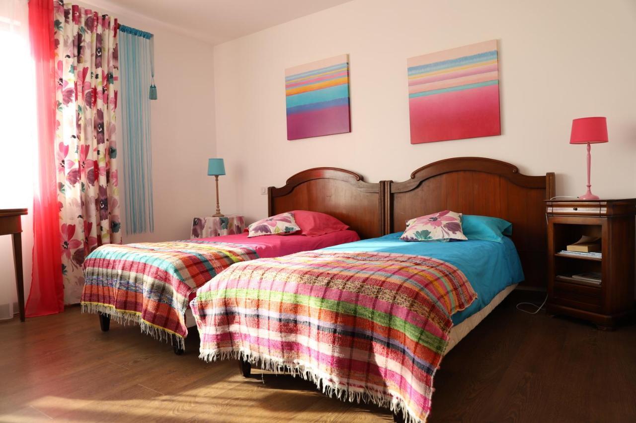 L'Escale Aux Framboises Bed & Breakfast Rouy-le-Petit ภายนอก รูปภาพ